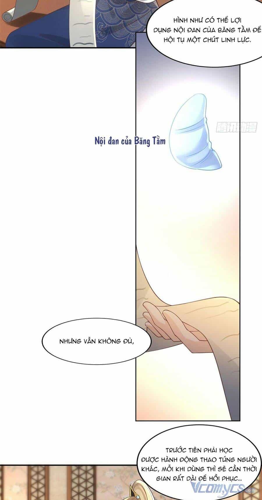 Bệnh Kiều Vương Gia Dựa Vào Ta Để Tiếp Tục Sống - Chương 34 - ảnh 8