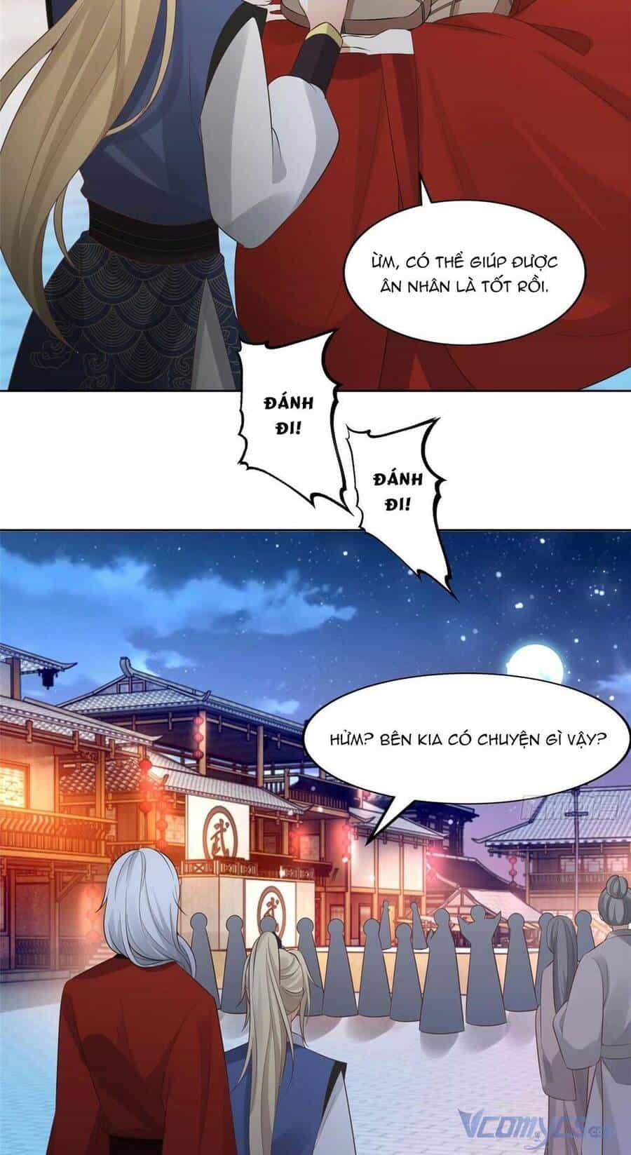 Bệnh Kiều Vương Gia Dựa Vào Ta Để Tiếp Tục Sống - Chương 35 - ảnh 7
