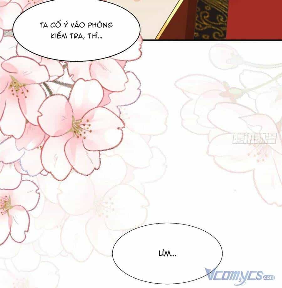 Bệnh Kiều Vương Gia Dựa Vào Ta Để Tiếp Tục Sống - Chương 39 - ảnh 23
