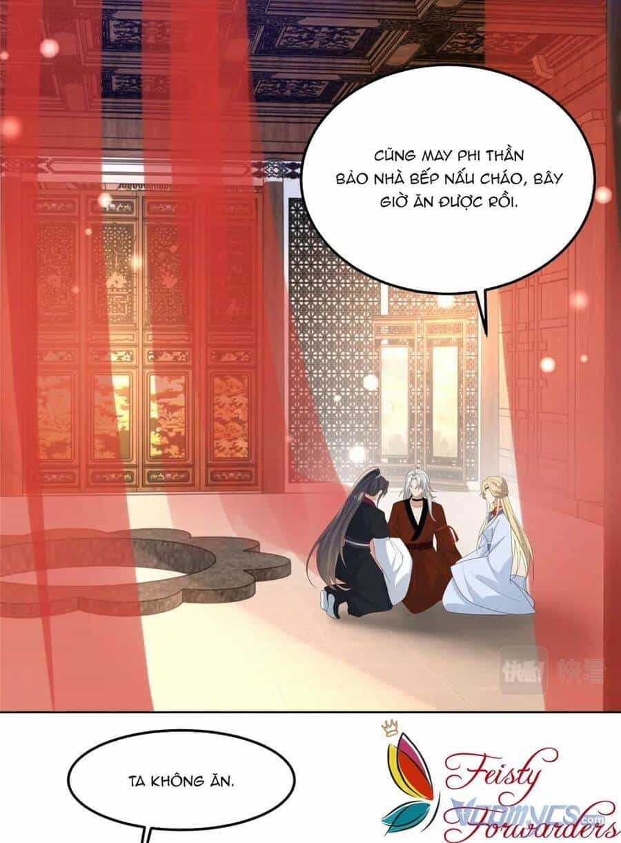 Bệnh Kiều Vương Gia Dựa Vào Ta Để Tiếp Tục Sống - Chương 43 - ảnh 22