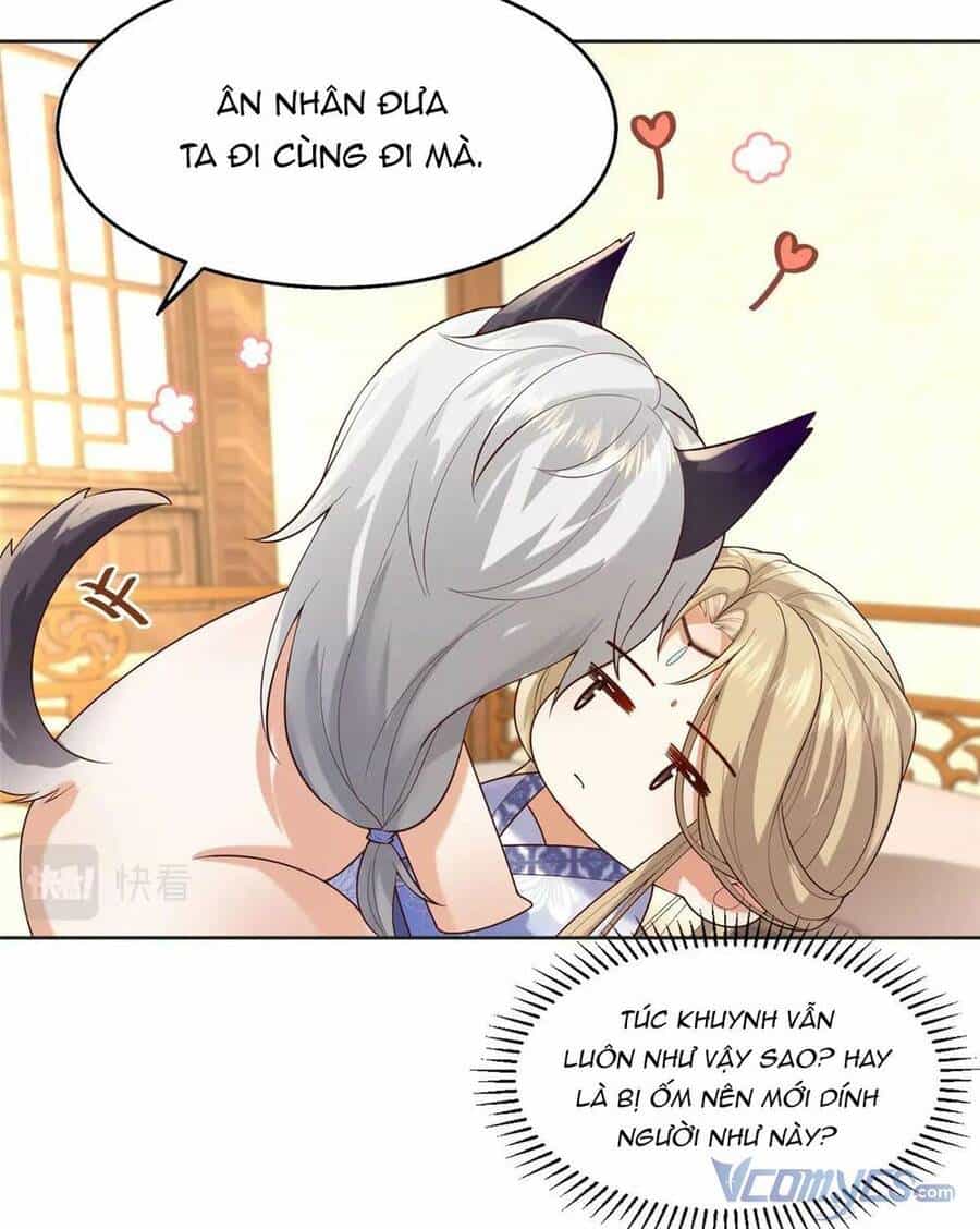 Bệnh Kiều Vương Gia Dựa Vào Ta Để Tiếp Tục Sống - Chương 44 - ảnh 34