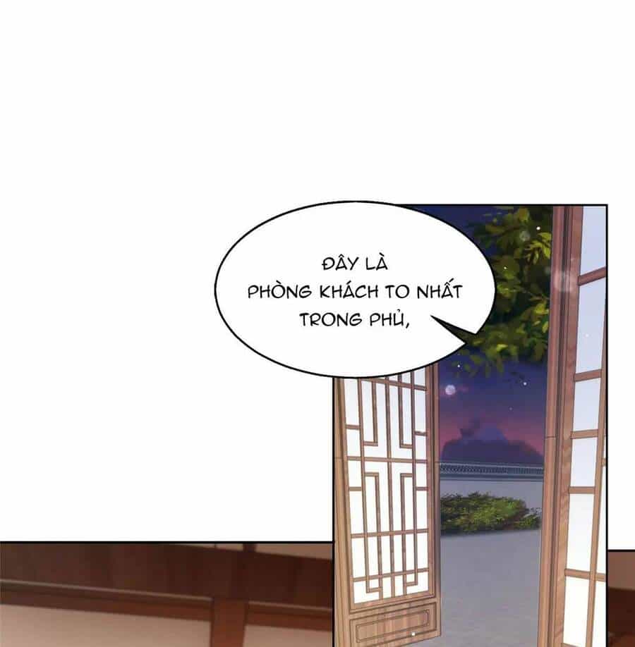 Bệnh Kiều Vương Gia Dựa Vào Ta Để Tiếp Tục Sống - Chương 44 - ảnh 7