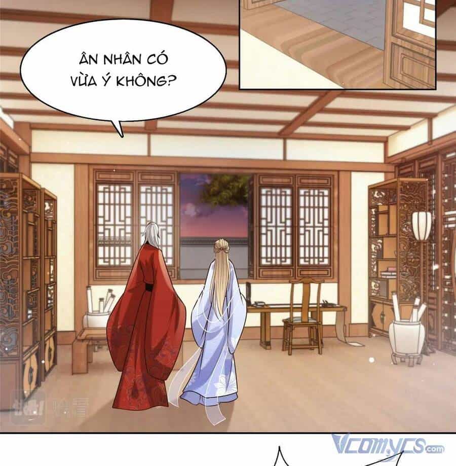 Bệnh Kiều Vương Gia Dựa Vào Ta Để Tiếp Tục Sống - Chương 44 - ảnh 8
