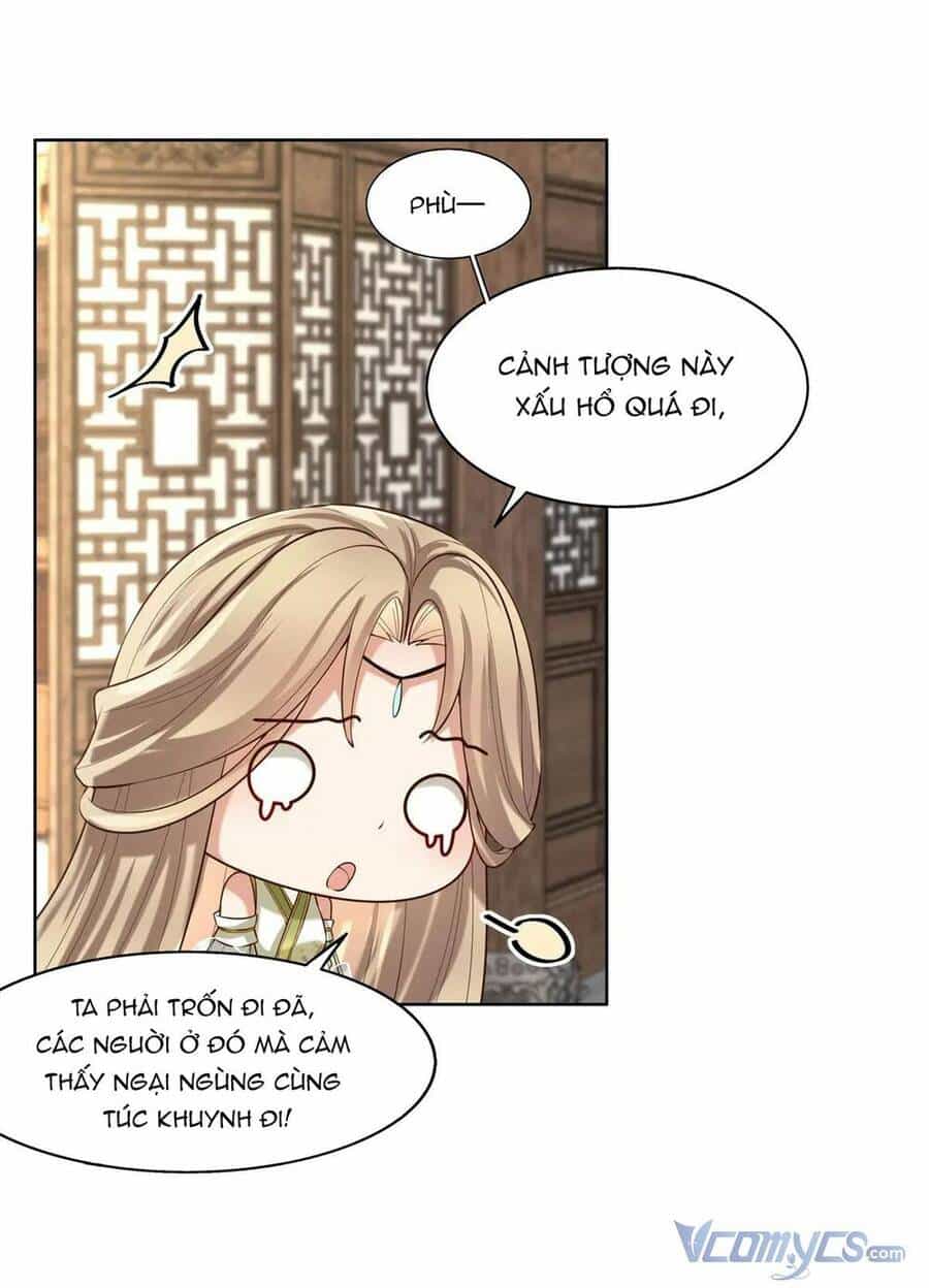 Bệnh Kiều Vương Gia Dựa Vào Ta Để Tiếp Tục Sống - Chương 45 - ảnh 19