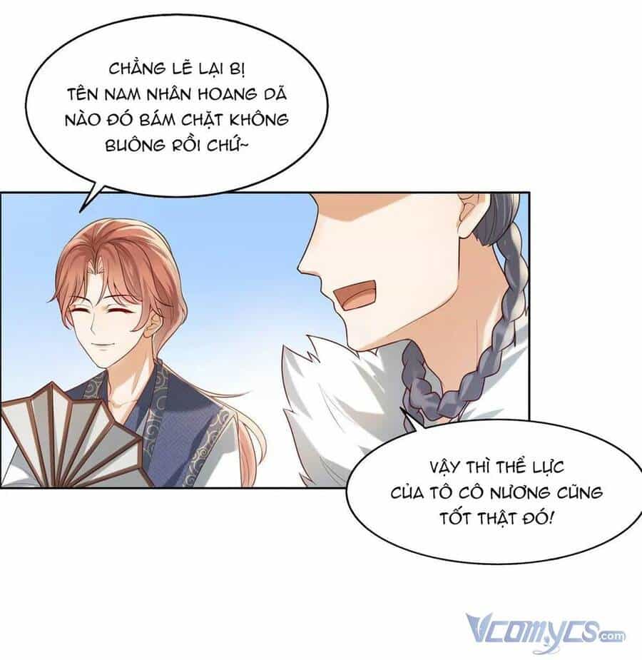 Bệnh Kiều Vương Gia Dựa Vào Ta Để Tiếp Tục Sống - Chương 45 - ảnh 5