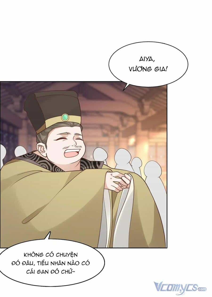 Bệnh Kiều Vương Gia Dựa Vào Ta Để Tiếp Tục Sống - Chương 46 - ảnh 8