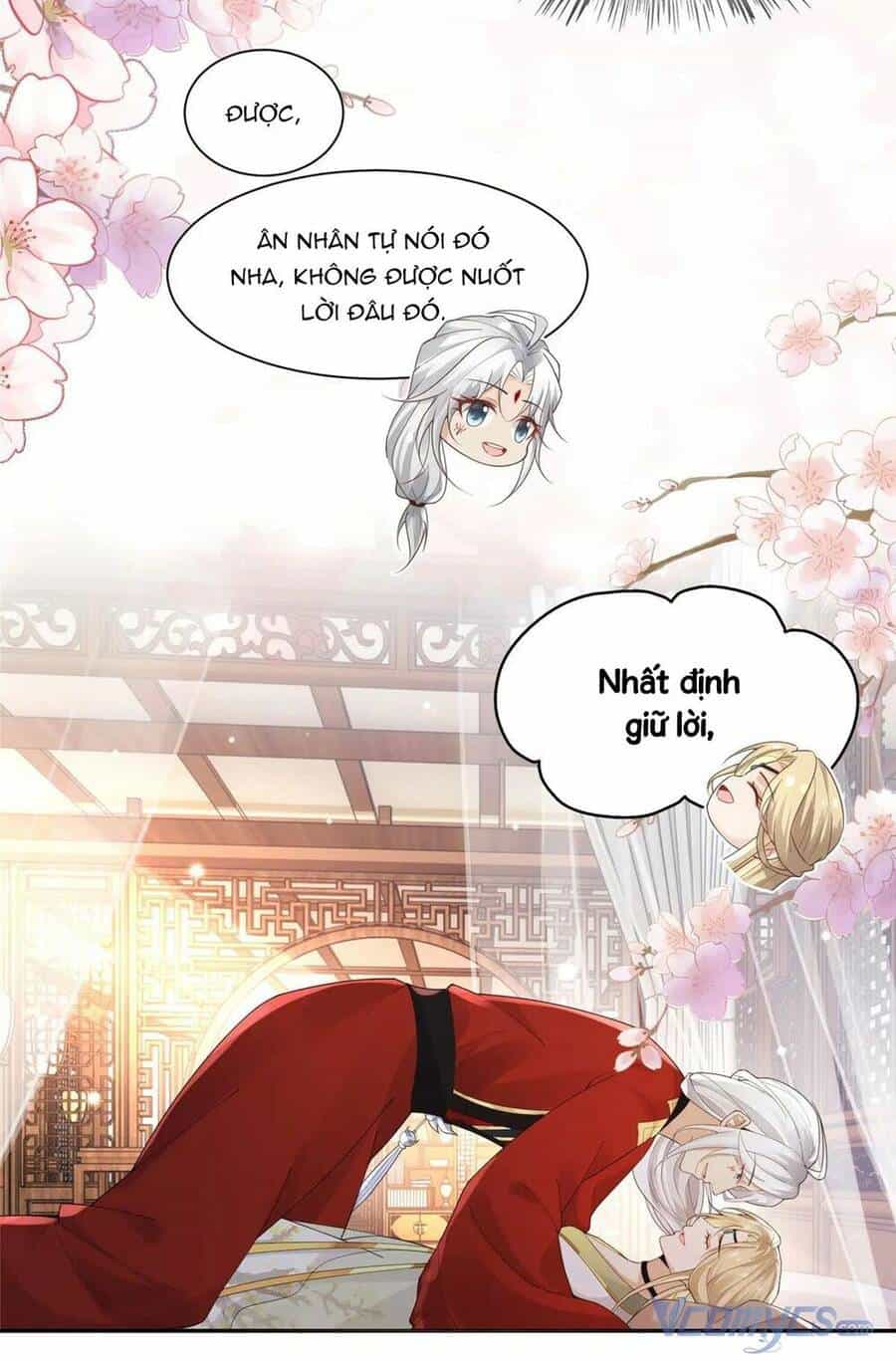 Bệnh Kiều Vương Gia Dựa Vào Ta Để Tiếp Tục Sống - Chương 47 - ảnh 33