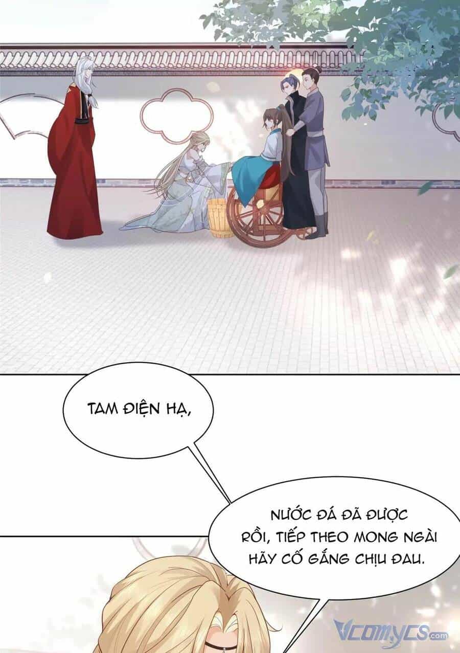 Bệnh Kiều Vương Gia Dựa Vào Ta Để Tiếp Tục Sống - Chương 48 - ảnh 22