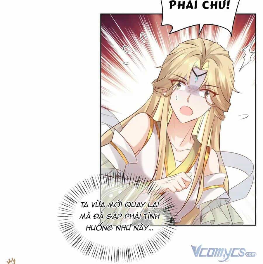 Bệnh Kiều Vương Gia Dựa Vào Ta Để Tiếp Tục Sống - Chương 50 - ảnh 23