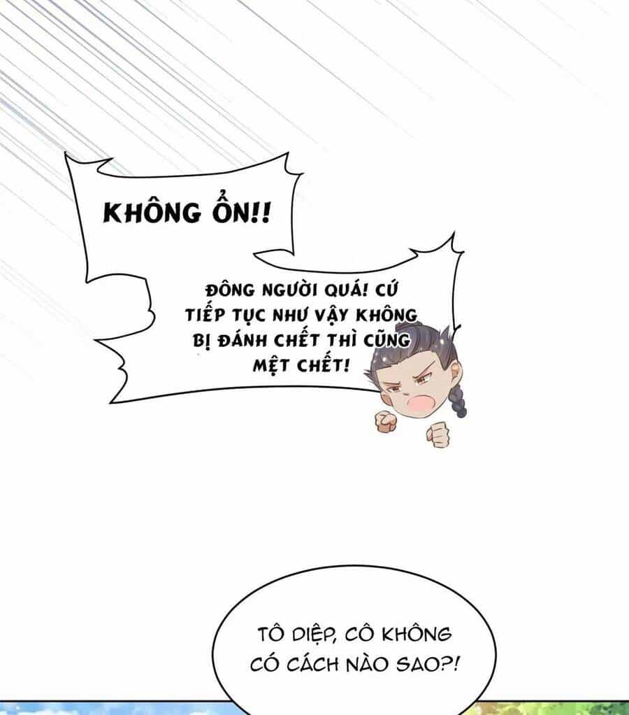 Bệnh Kiều Vương Gia Dựa Vào Ta Để Tiếp Tục Sống - Chương 50 - ảnh 26
