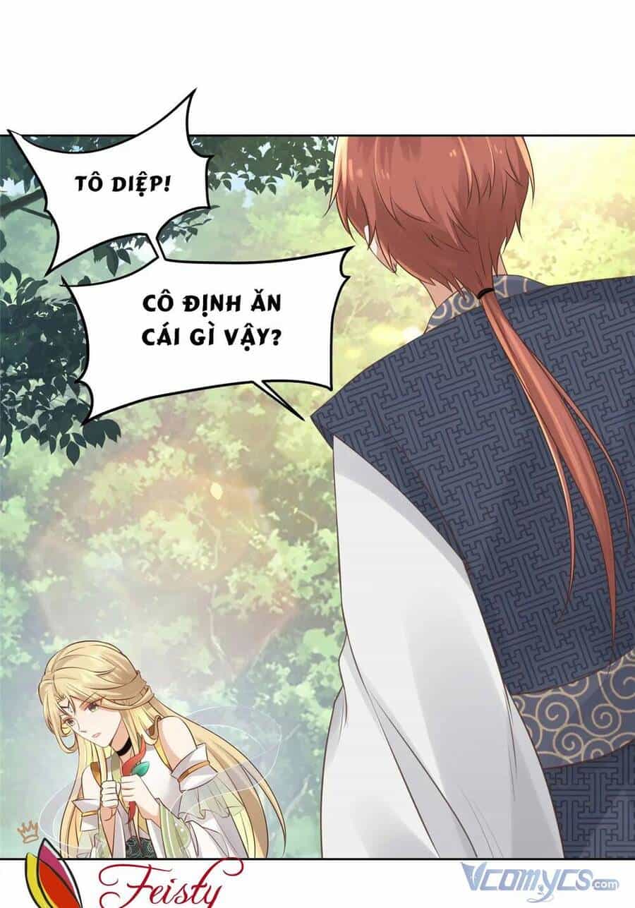 Bệnh Kiều Vương Gia Dựa Vào Ta Để Tiếp Tục Sống - Chương 51 - ảnh 11