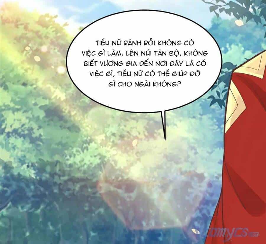 Bệnh Kiều Vương Gia Dựa Vào Ta Để Tiếp Tục Sống - Chương 53 - ảnh 12