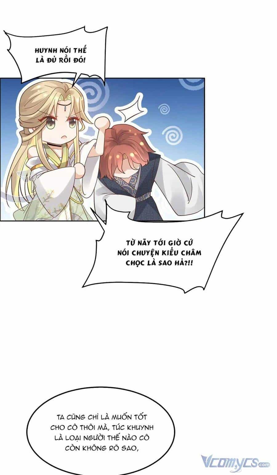 Bệnh Kiều Vương Gia Dựa Vào Ta Để Tiếp Tục Sống - Chương 57 - ảnh 14