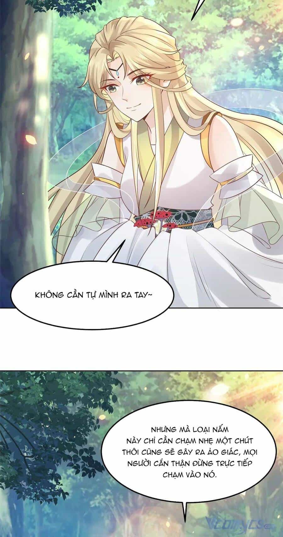 Bệnh Kiều Vương Gia Dựa Vào Ta Để Tiếp Tục Sống - Chương 58 - ảnh 3