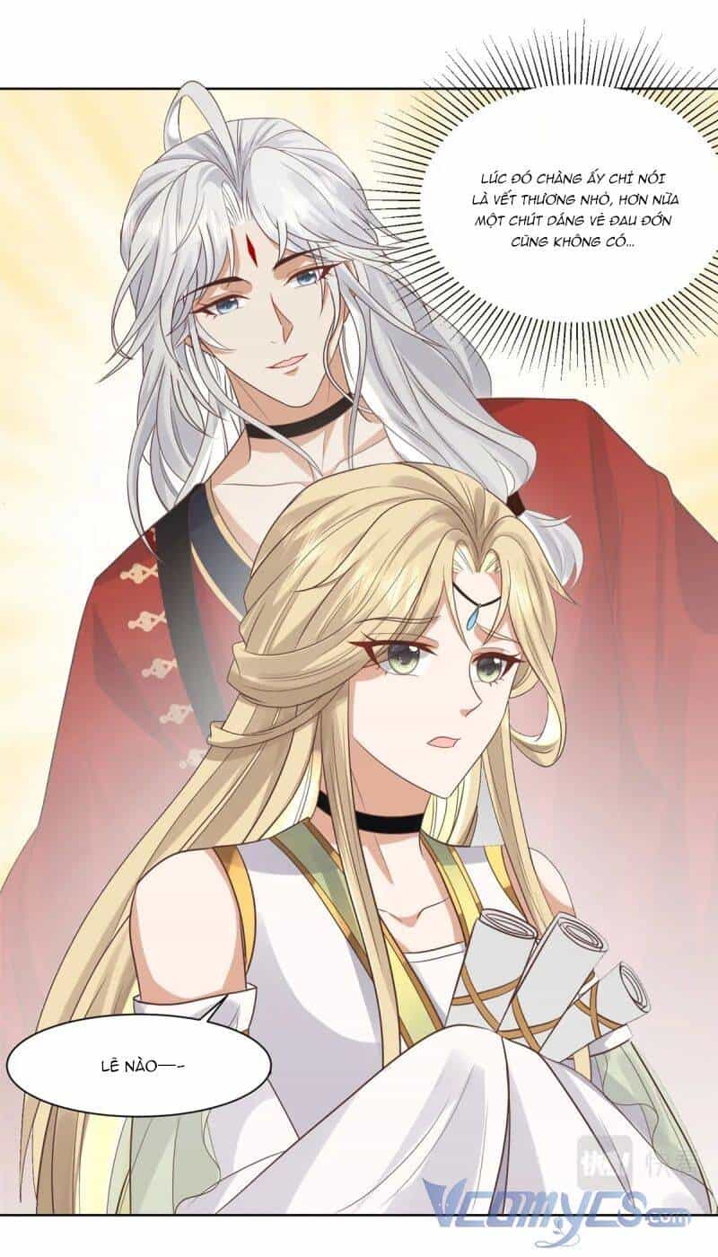 Bệnh Kiều Vương Gia Dựa Vào Ta Để Tiếp Tục Sống - Chương 67 - ảnh 22