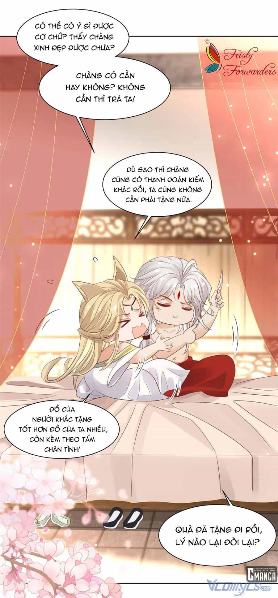 Bệnh Kiều Vương Gia Dựa Vào Ta Để Tiếp Tục Sống - Chương 68 - ảnh 11