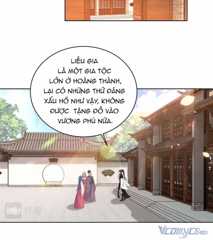 Bệnh Kiều Vương Gia Dựa Vào Ta Để Tiếp Tục Sống - Chương 68 - ảnh 26