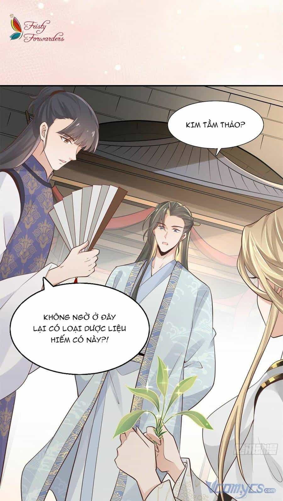 Bệnh Kiều Vương Gia Dựa Vào Ta Để Tiếp Tục Sống - Chương 7 - ảnh 26