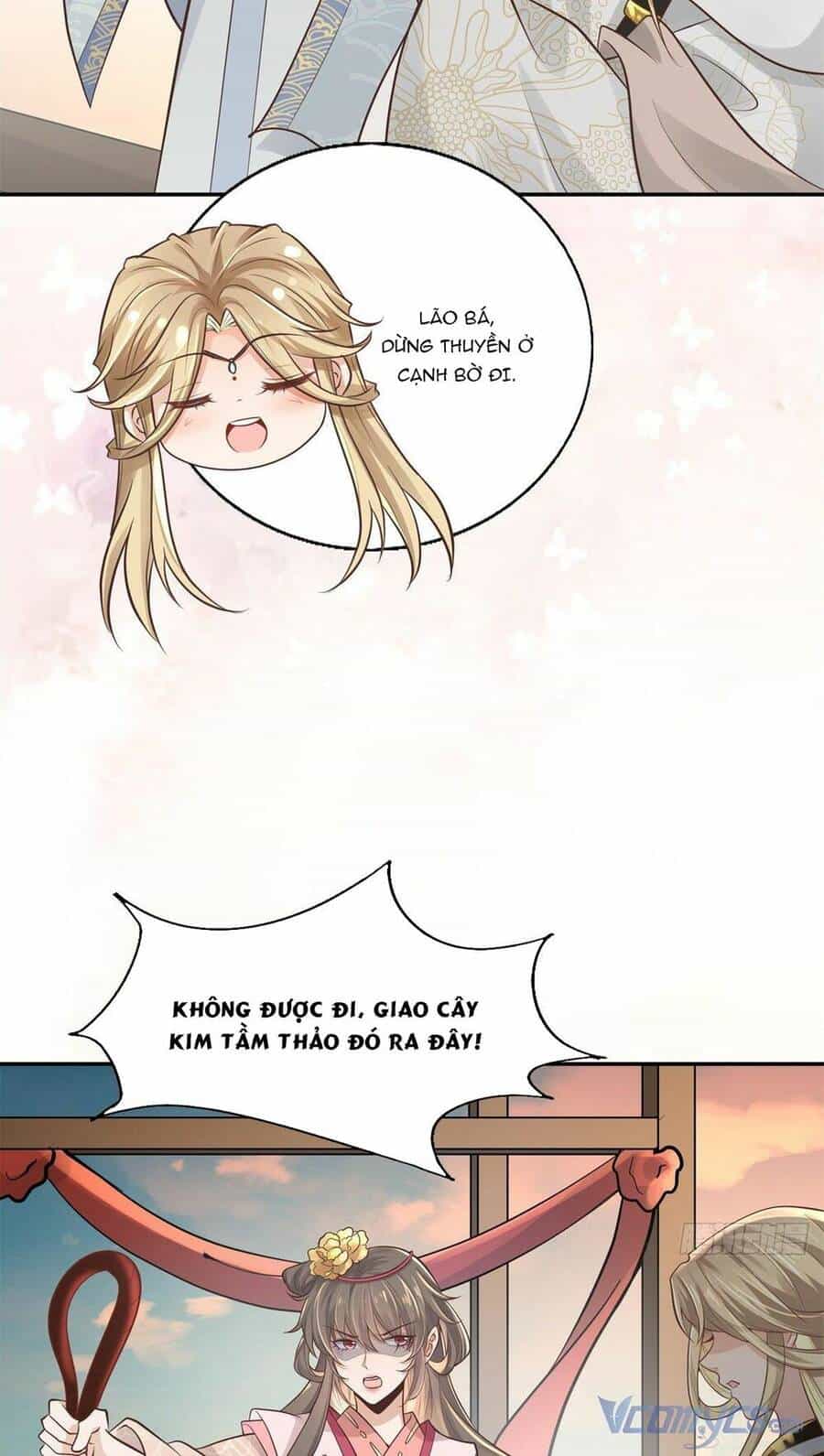 Bệnh Kiều Vương Gia Dựa Vào Ta Để Tiếp Tục Sống - Chương 7 - ảnh 27