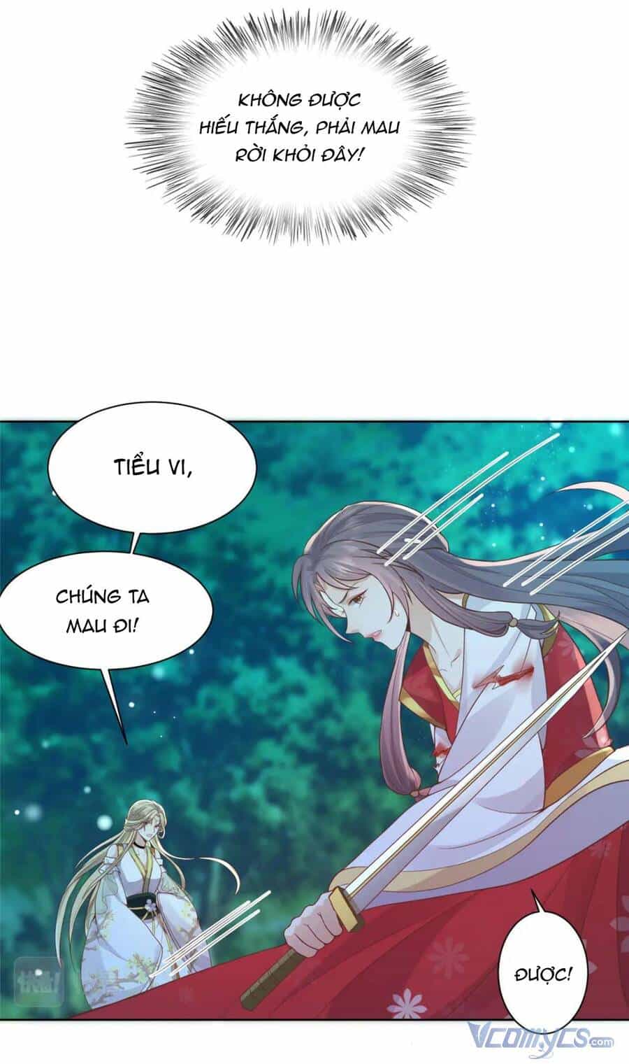 Bệnh Kiều Vương Gia Dựa Vào Ta Để Tiếp Tục Sống - Chương 70 - ảnh 11