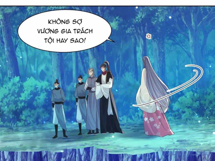 Bệnh Kiều Vương Gia Dựa Vào Ta Để Tiếp Tục Sống - Chương 70 - ảnh 21