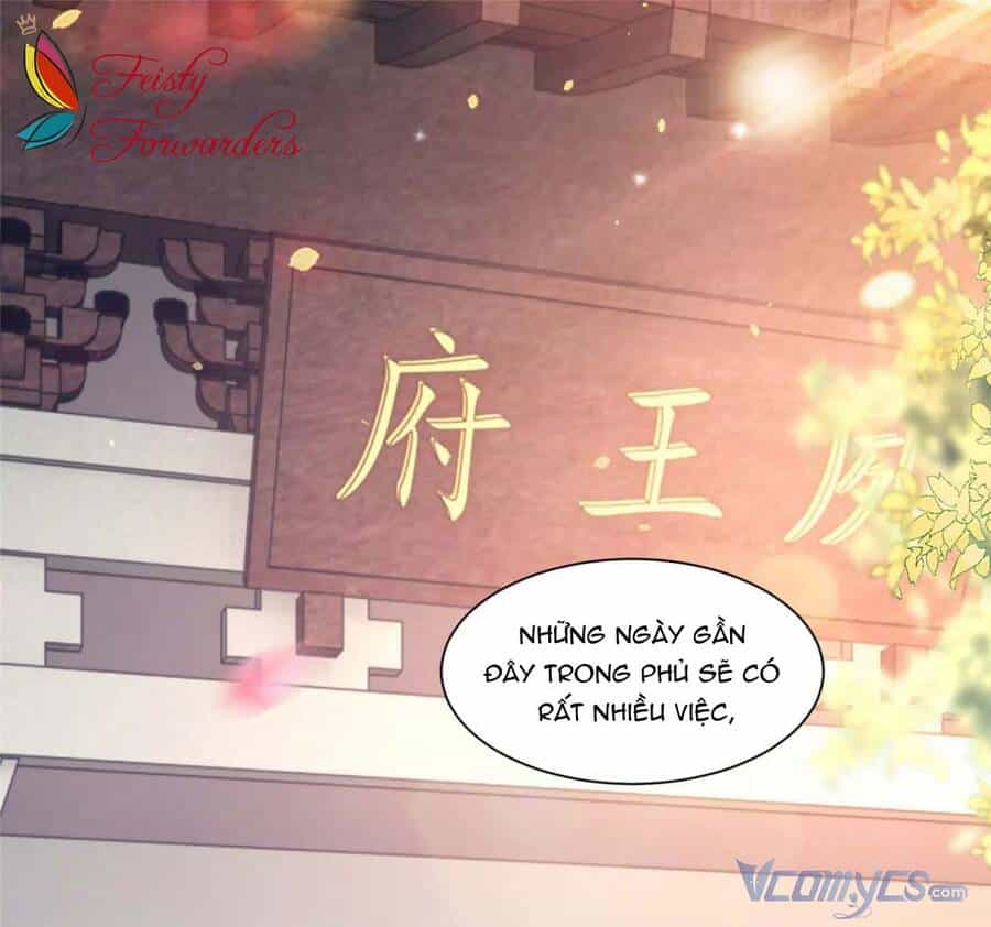 Bệnh Kiều Vương Gia Dựa Vào Ta Để Tiếp Tục Sống - Chương 72 - ảnh 1