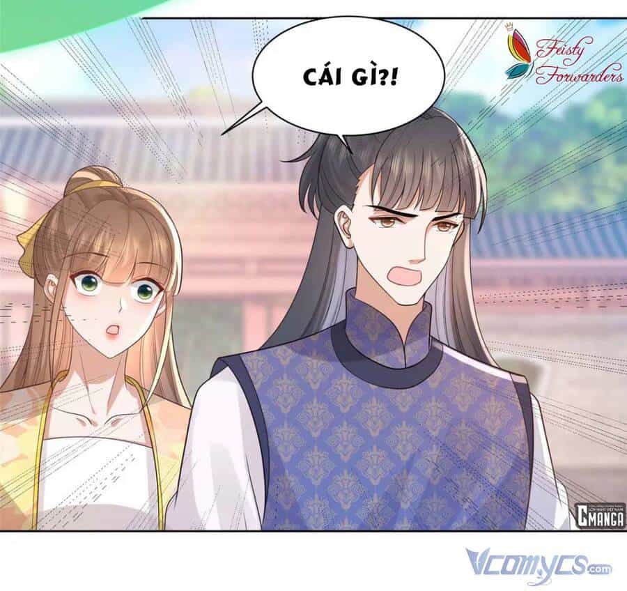 Bệnh Kiều Vương Gia Dựa Vào Ta Để Tiếp Tục Sống - Chương 73 - ảnh 23