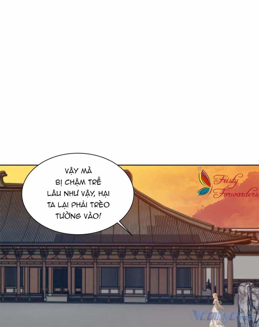 Bệnh Kiều Vương Gia Dựa Vào Ta Để Tiếp Tục Sống - Chương 73 - ảnh 29
