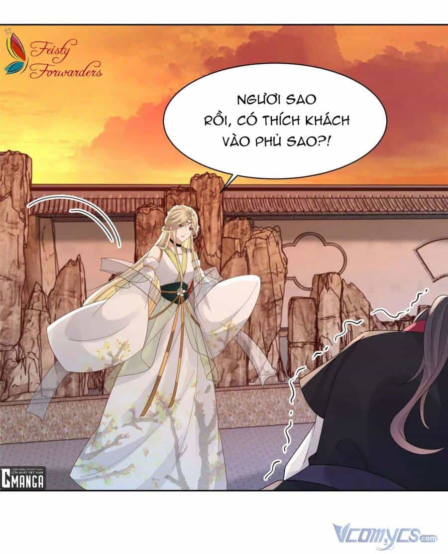 Bệnh Kiều Vương Gia Dựa Vào Ta Để Tiếp Tục Sống - Chương 73 - ảnh 33