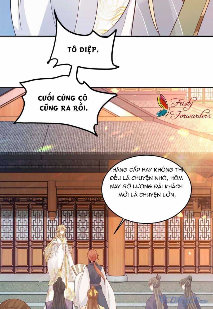 Bệnh Kiều Vương Gia Dựa Vào Ta Để Tiếp Tục Sống - Chương 73 - ảnh 4
