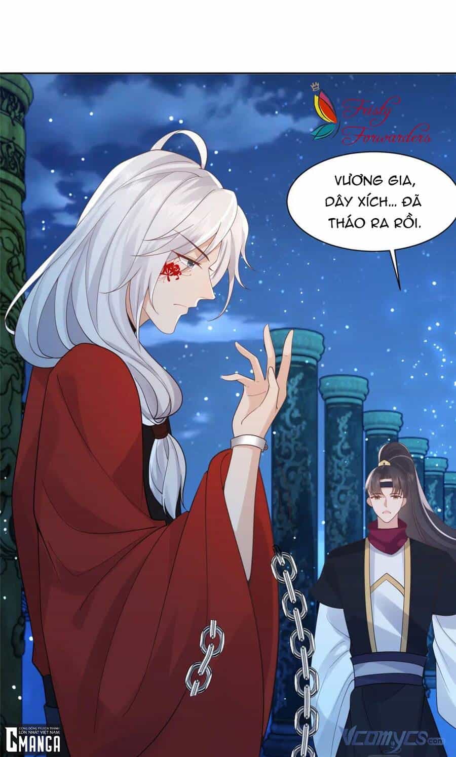 Bệnh Kiều Vương Gia Dựa Vào Ta Để Tiếp Tục Sống - Chương 74 - ảnh 21