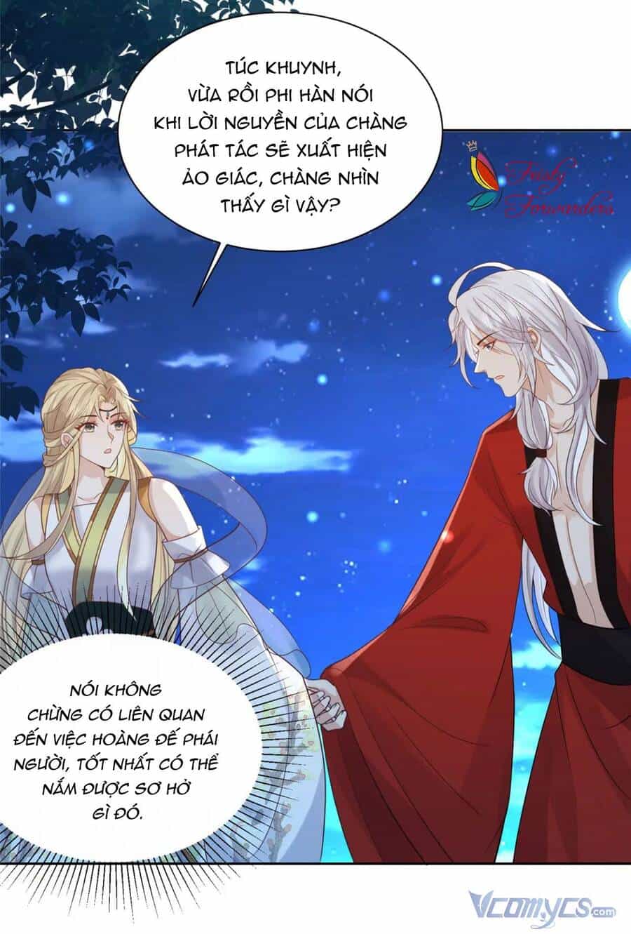 Bệnh Kiều Vương Gia Dựa Vào Ta Để Tiếp Tục Sống - Chương 74 - ảnh 27