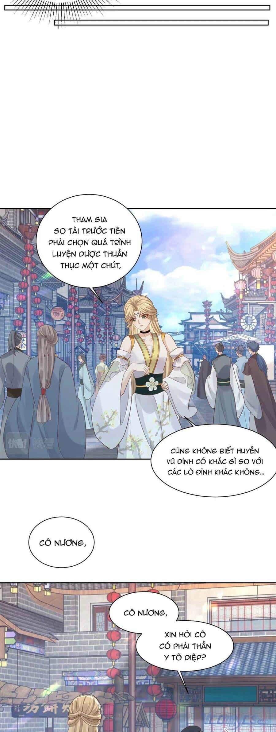 Bệnh Kiều Vương Gia Dựa Vào Ta Để Tiếp Tục Sống - Chương 80 - ảnh 15