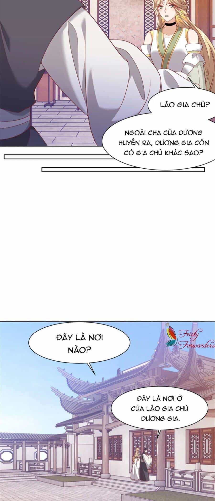 Bệnh Kiều Vương Gia Dựa Vào Ta Để Tiếp Tục Sống - Chương 82 - ảnh 10