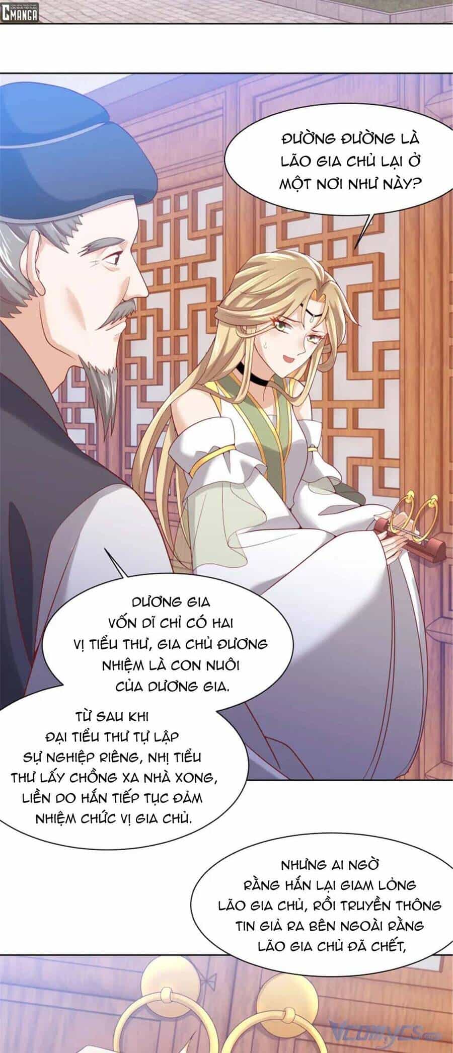 Bệnh Kiều Vương Gia Dựa Vào Ta Để Tiếp Tục Sống - Chương 82 - ảnh 11