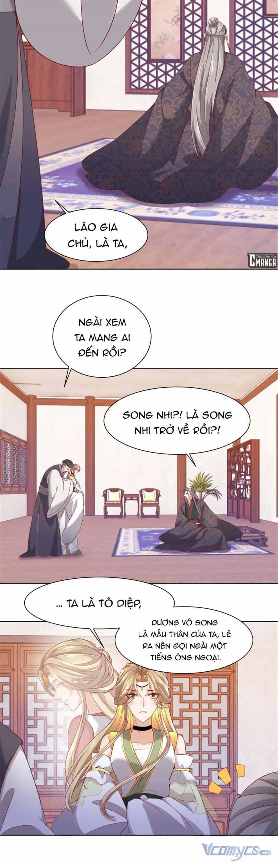Bệnh Kiều Vương Gia Dựa Vào Ta Để Tiếp Tục Sống - Chương 82 - ảnh 13