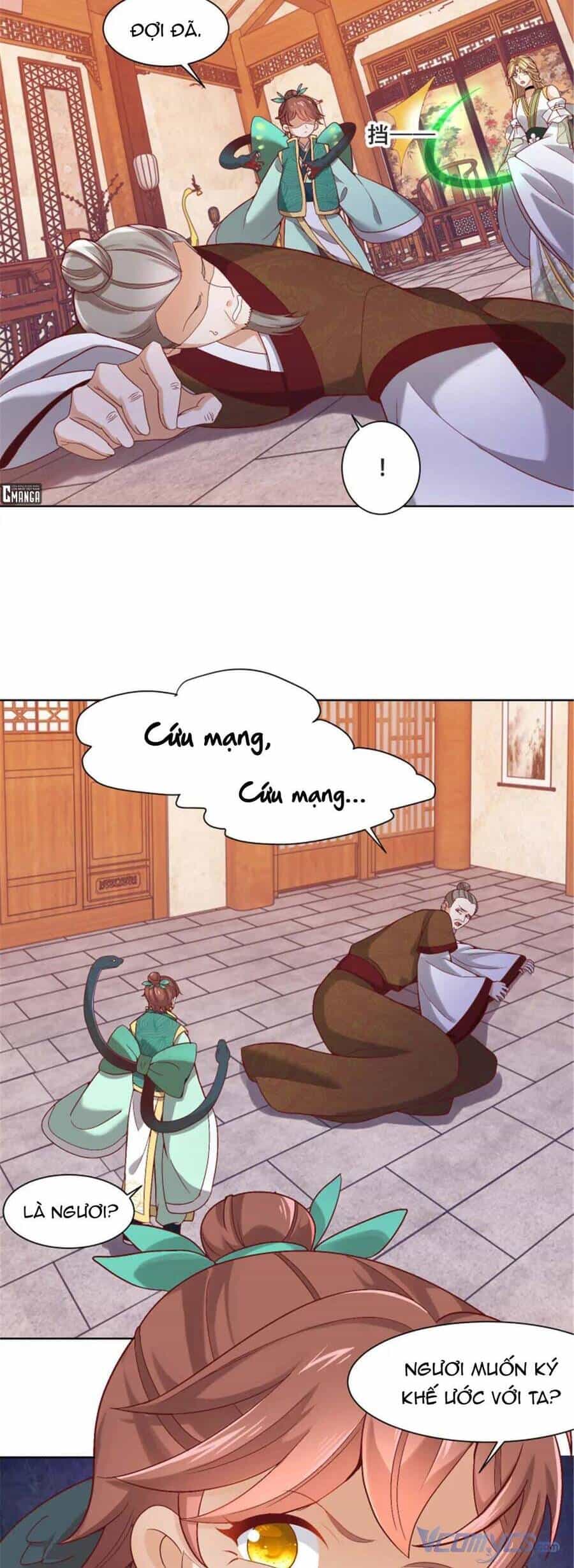 Bệnh Kiều Vương Gia Dựa Vào Ta Để Tiếp Tục Sống - Chương 82 - ảnh 3