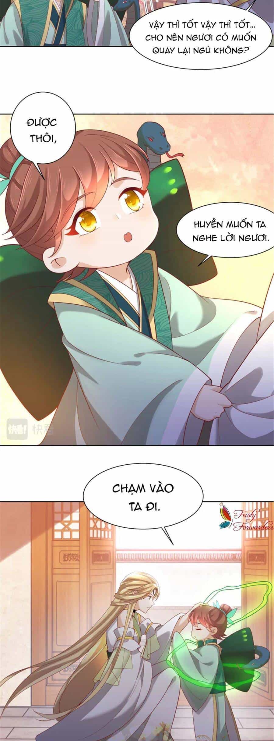 Bệnh Kiều Vương Gia Dựa Vào Ta Để Tiếp Tục Sống - Chương 82 - ảnh 8