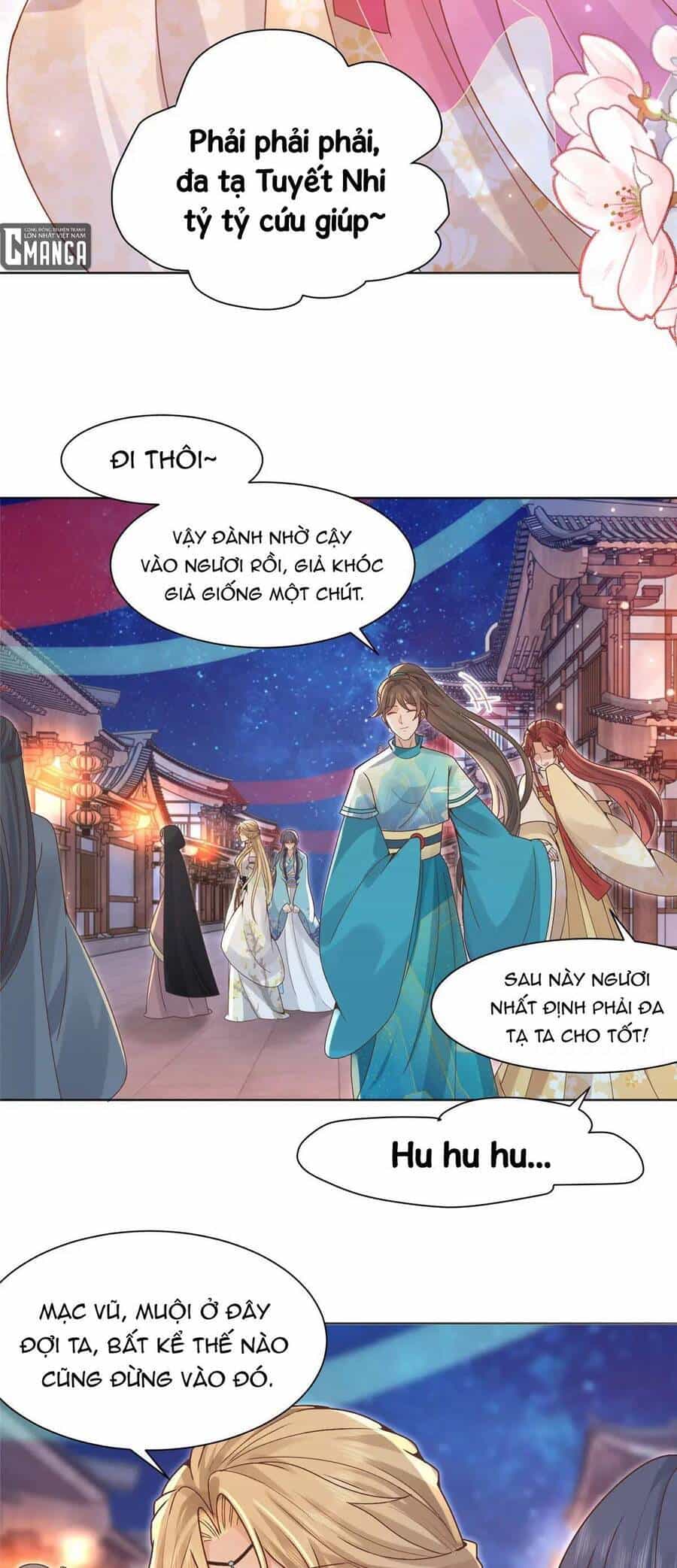 Bệnh Kiều Vương Gia Dựa Vào Ta Để Tiếp Tục Sống - Chương 84 - ảnh 6