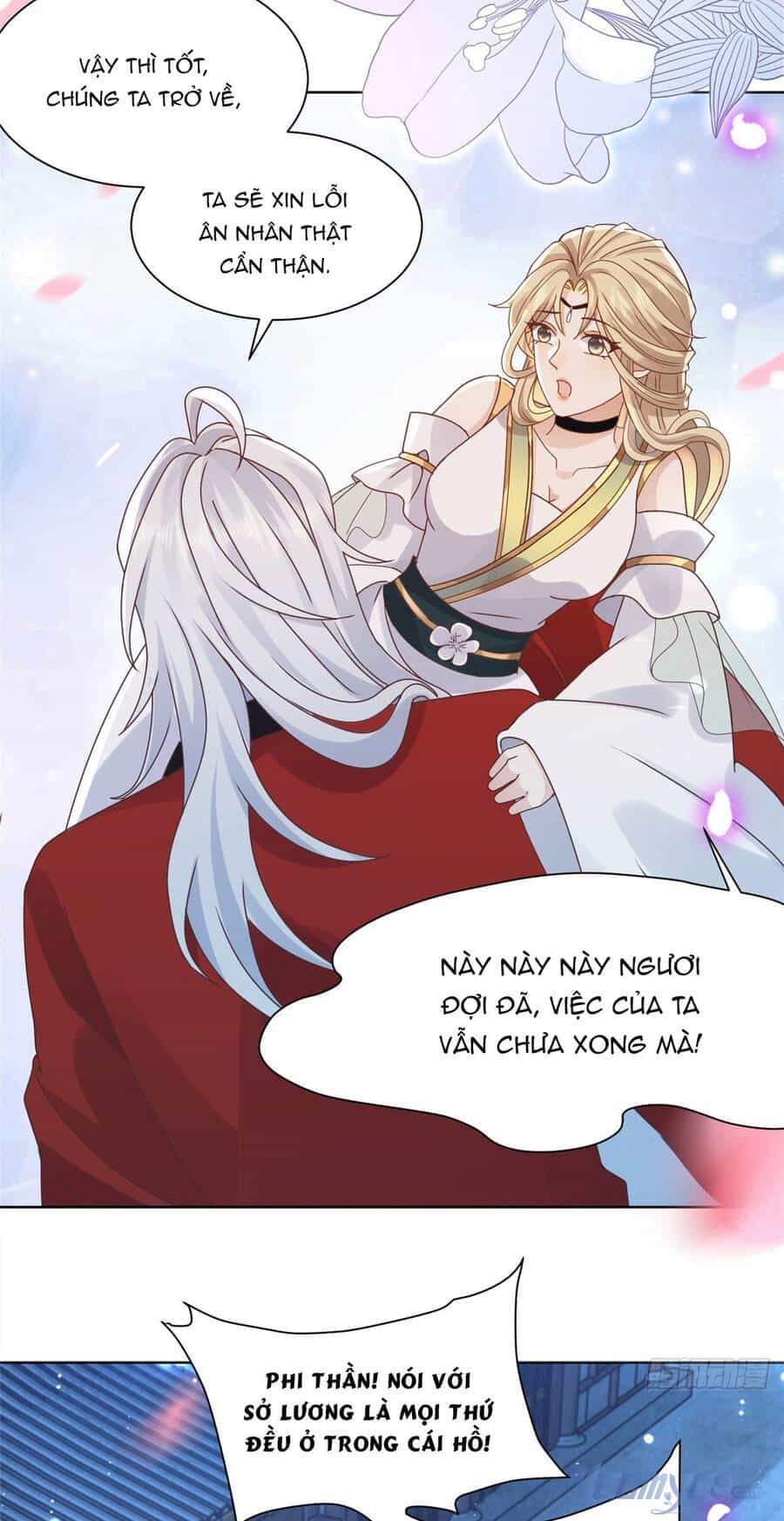 Bệnh Kiều Vương Gia Dựa Vào Ta Để Tiếp Tục Sống - Chương 85 - ảnh 26