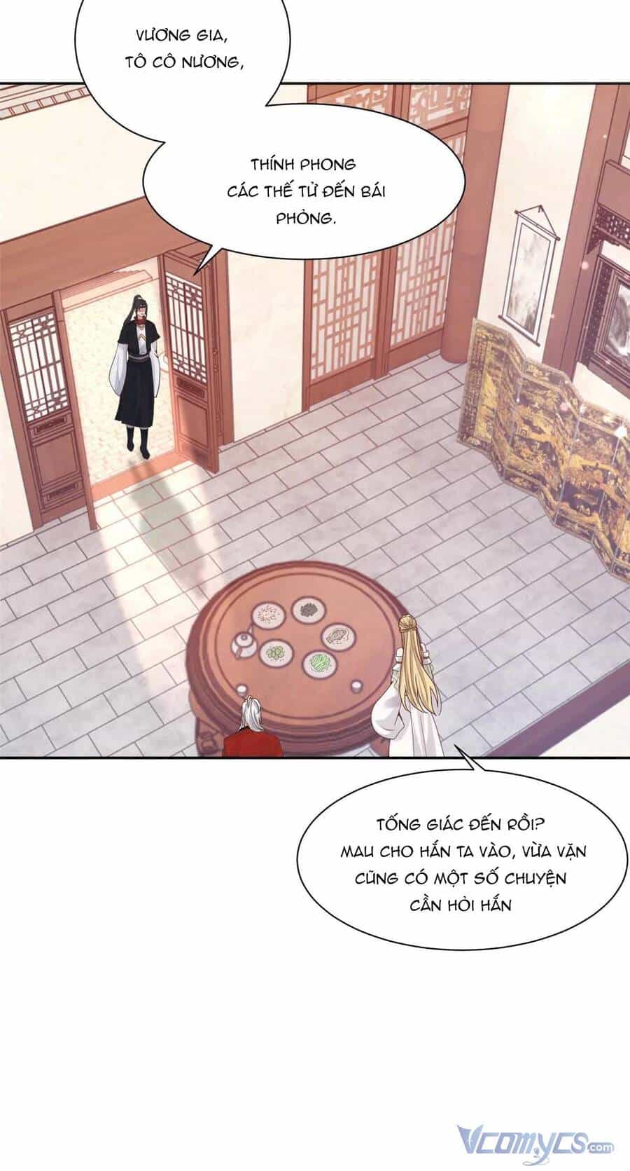 Bệnh Kiều Vương Gia Dựa Vào Ta Để Tiếp Tục Sống - Chương 86 - ảnh 19