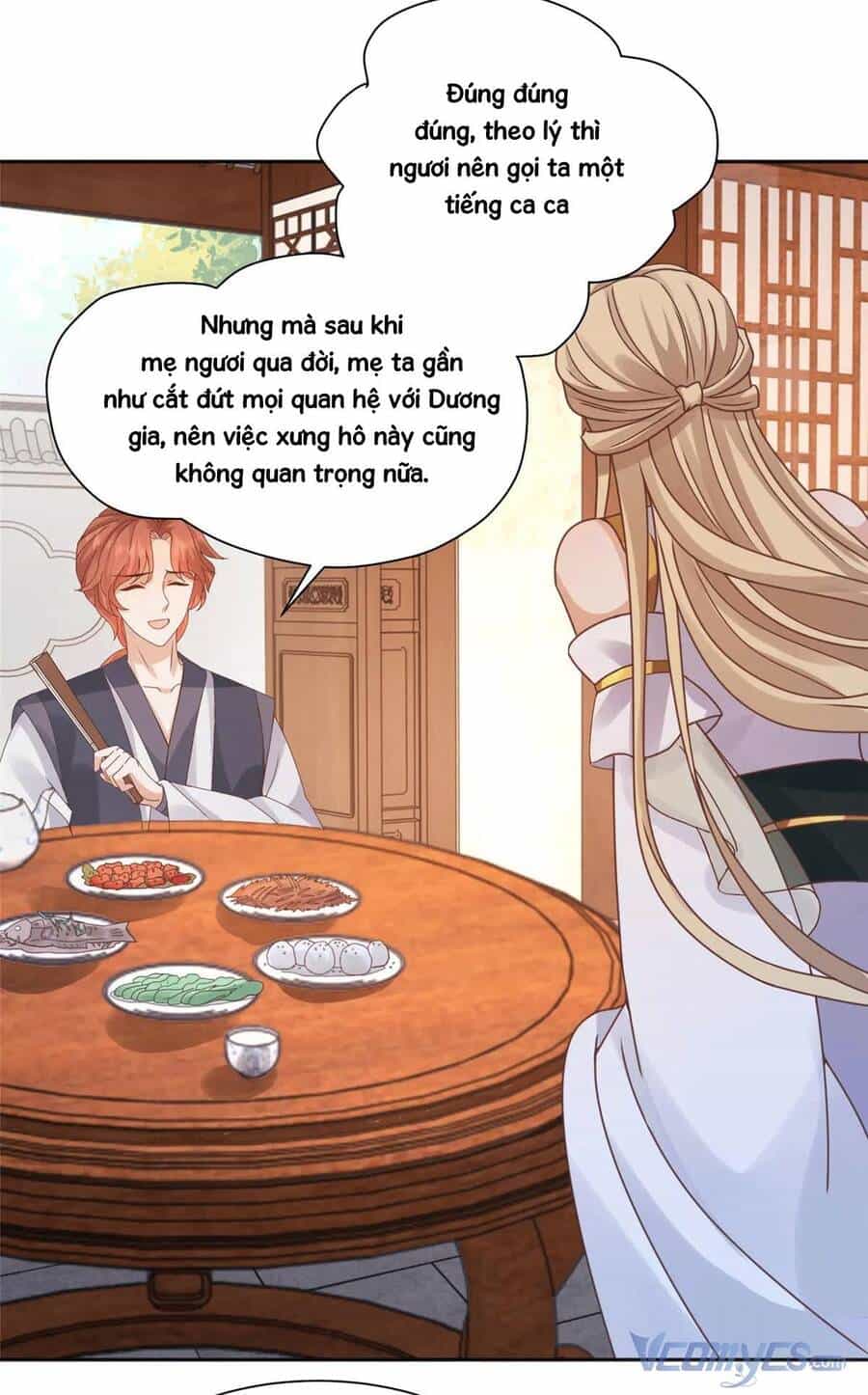 Bệnh Kiều Vương Gia Dựa Vào Ta Để Tiếp Tục Sống - Chương 86 - ảnh 32