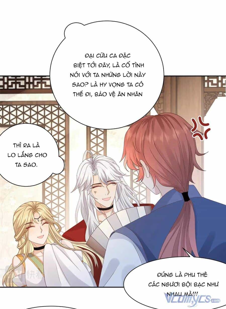 Bệnh Kiều Vương Gia Dựa Vào Ta Để Tiếp Tục Sống - Chương 86 - ảnh 35