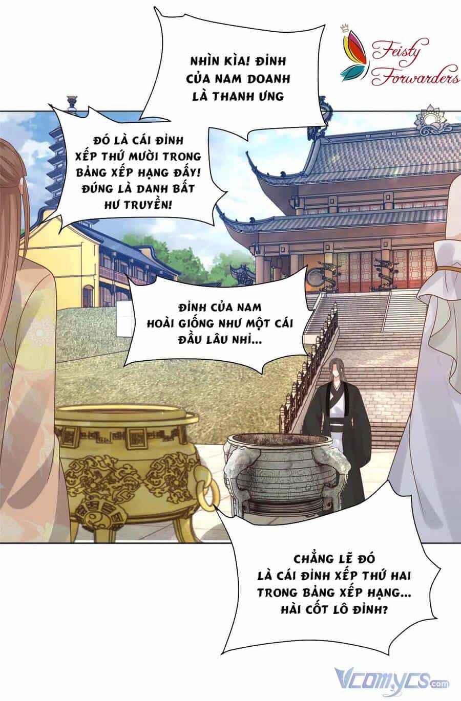 Bệnh Kiều Vương Gia Dựa Vào Ta Để Tiếp Tục Sống - Chương 88 - ảnh 6