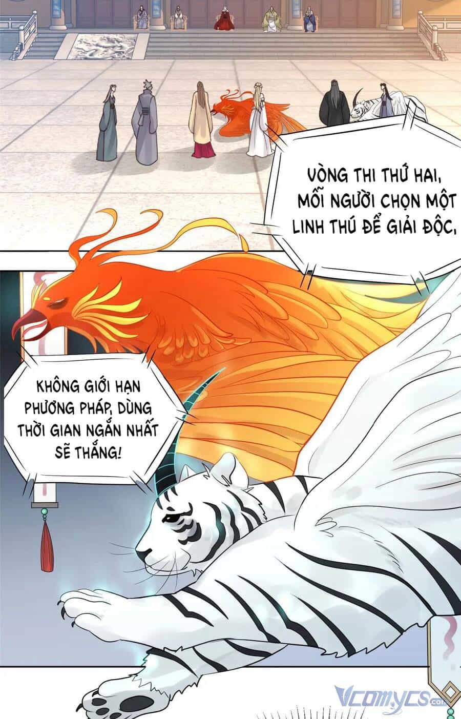 Bệnh Kiều Vương Gia Dựa Vào Ta Để Tiếp Tục Sống - Chương 89 - ảnh 10