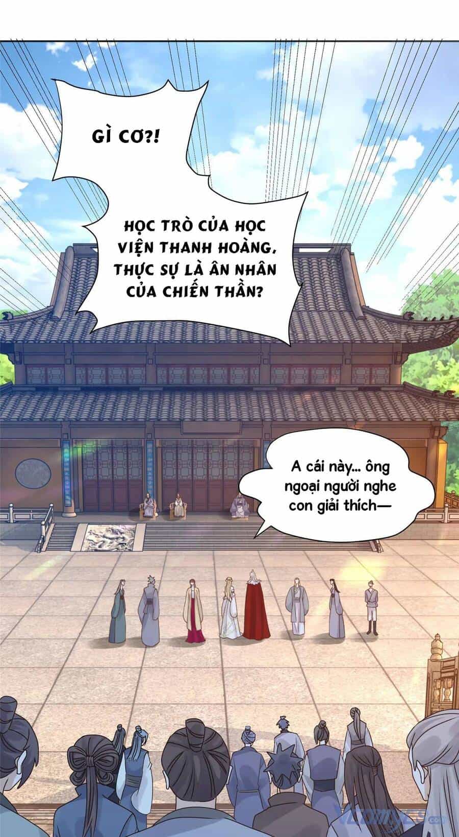 Bệnh Kiều Vương Gia Dựa Vào Ta Để Tiếp Tục Sống - Chương 89 - ảnh 4