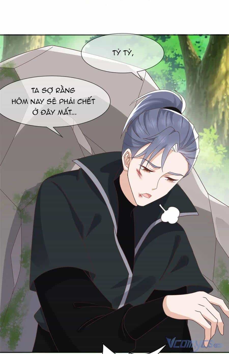 Bệnh Kiều Vương Gia Dựa Vào Ta Để Tiếp Tục Sống - Chương 92 - ảnh 4