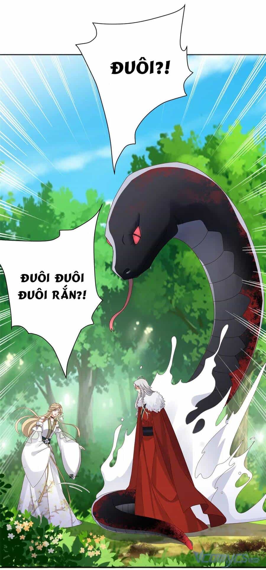 Bệnh Kiều Vương Gia Dựa Vào Ta Để Tiếp Tục Sống - Chương 93 - ảnh 33