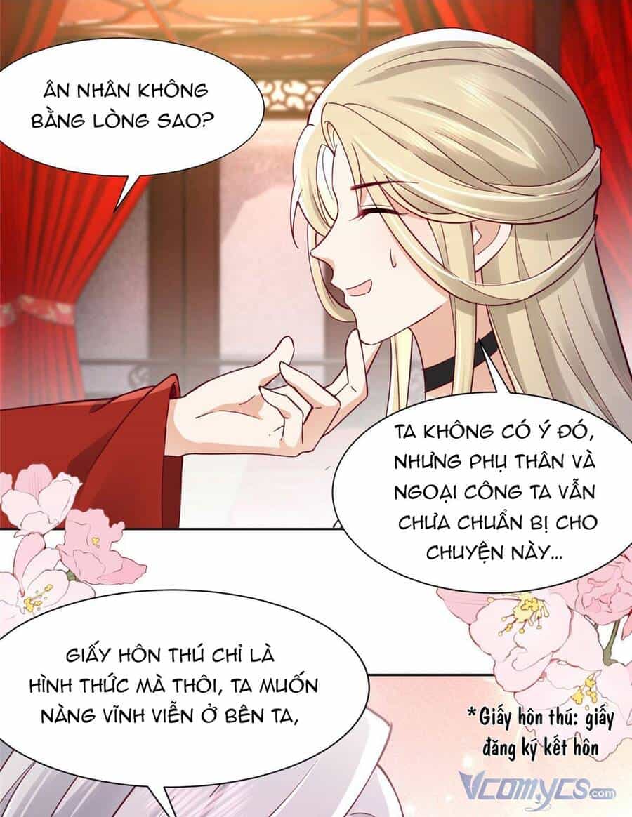 Bệnh Kiều Vương Gia Dựa Vào Ta Để Tiếp Tục Sống - Chương 95 - ảnh 10