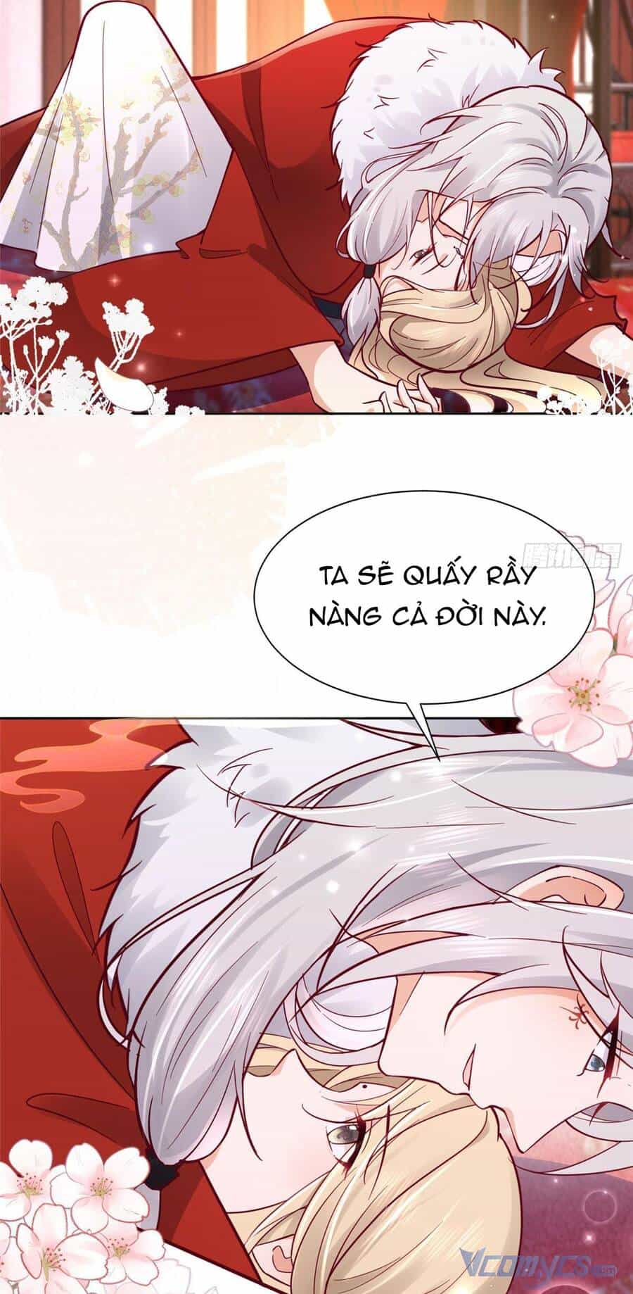 Bệnh Kiều Vương Gia Dựa Vào Ta Để Tiếp Tục Sống - Chương 95 - ảnh 13